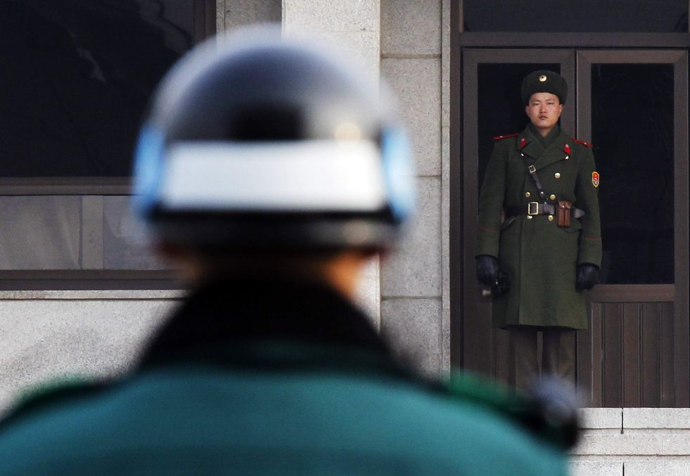 North Korea has backed down on attacking Guam, awaits action from US