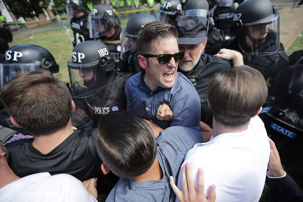 Texas A&M cancels 'White Lives Matter' rally after Charlottesville violence