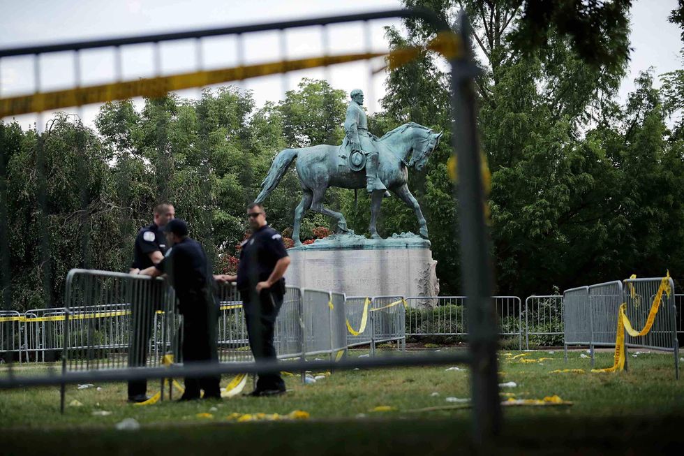 Muslim organization wants every state and town to do this after Charlottesville