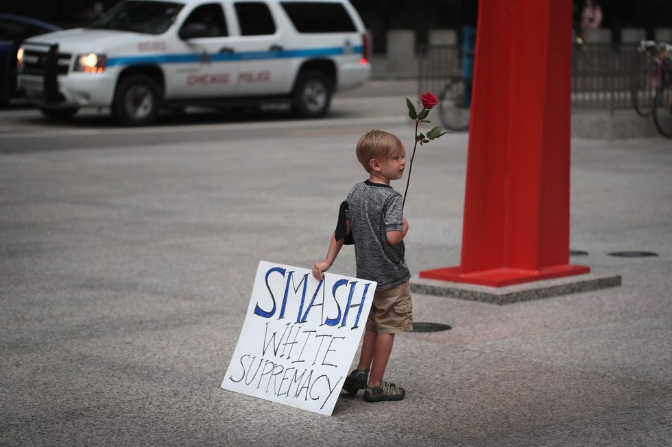 Commentary: Racism in America is the symptom, identity politics is the disease