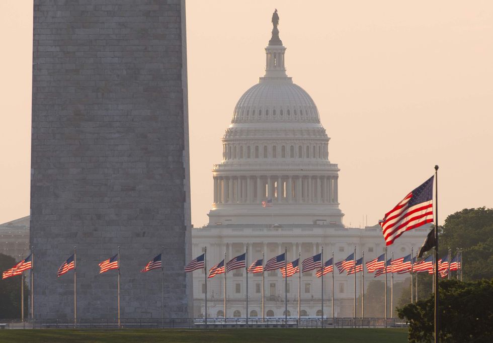 Vandals deface Lincoln Memorial with expletive — here's what they wrote