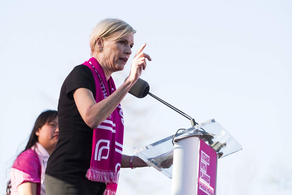 Cecile Richards: Democrats willing to fund pro-life candidates lack ‘principles’