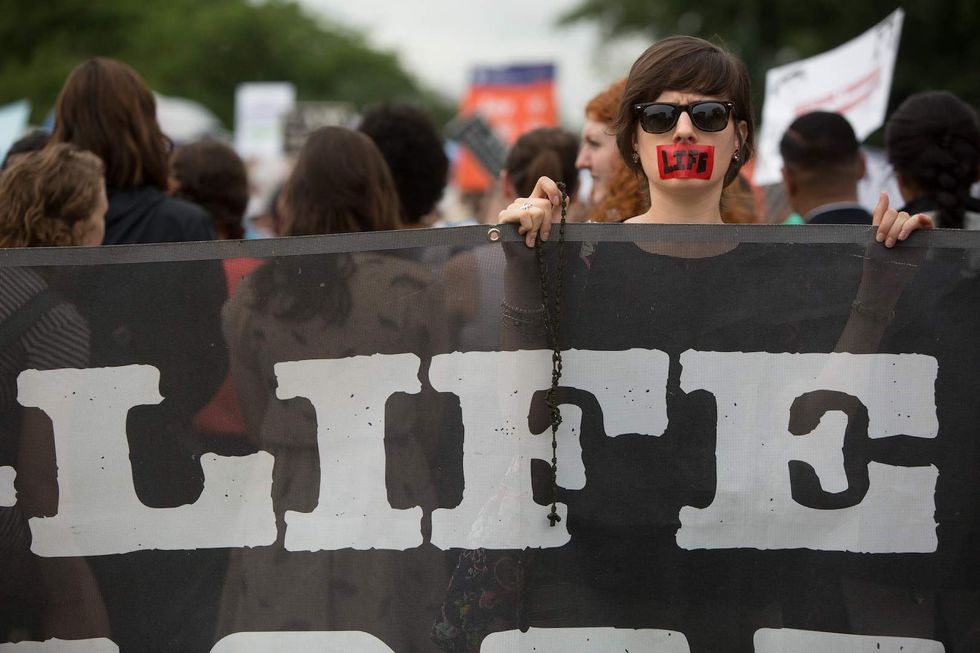 Texas governor signs bill banning taxpayer-funded elective abortions