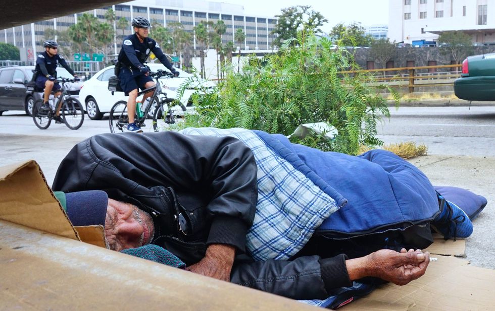 One California county develops a creative plan for combating homelessness