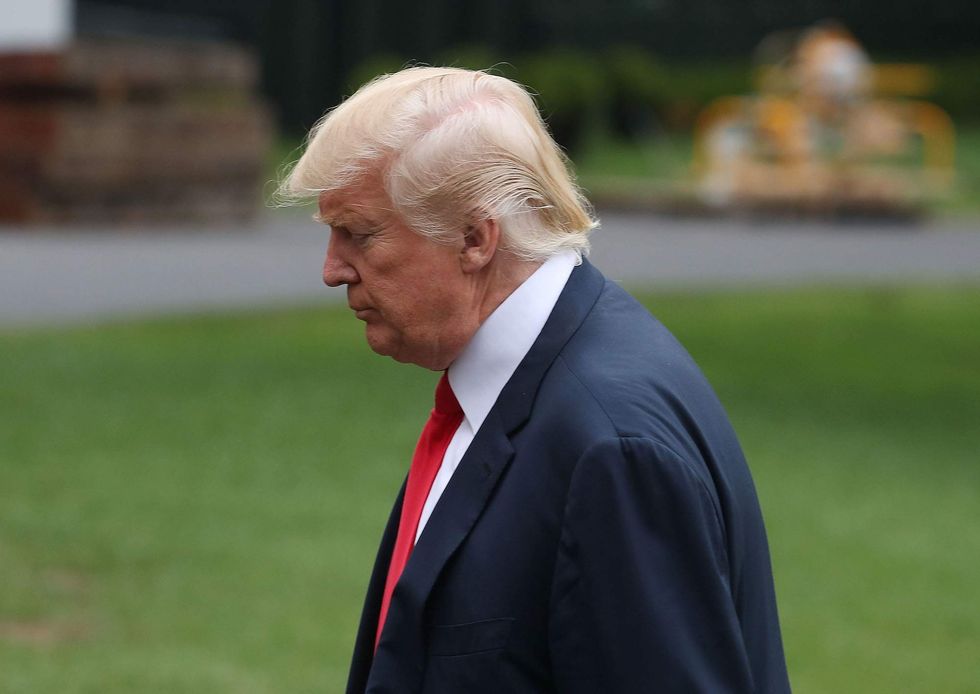 Despite low approval rating, Trump would win a 2020 primary challenge from these two rivals