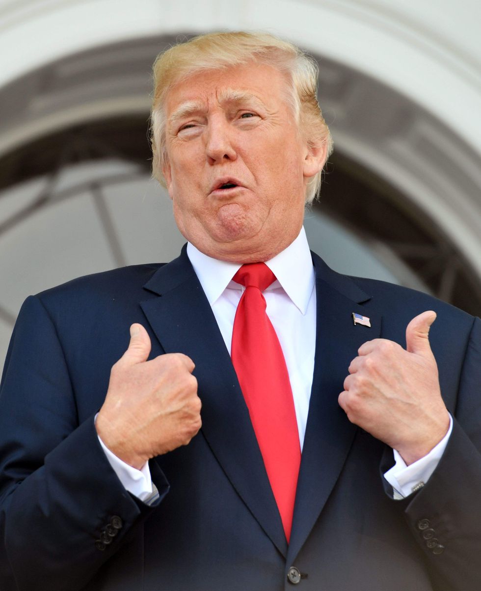 Anonymous Dems plot Trump mental health panel