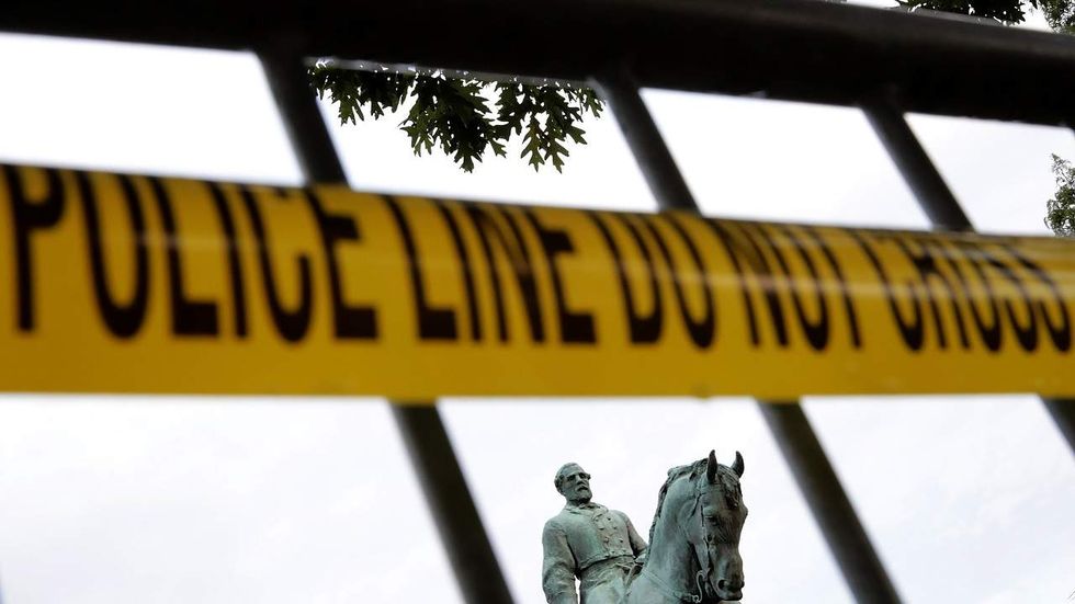 Neo-Nazi justifies the death of counter protester in Charlottesville