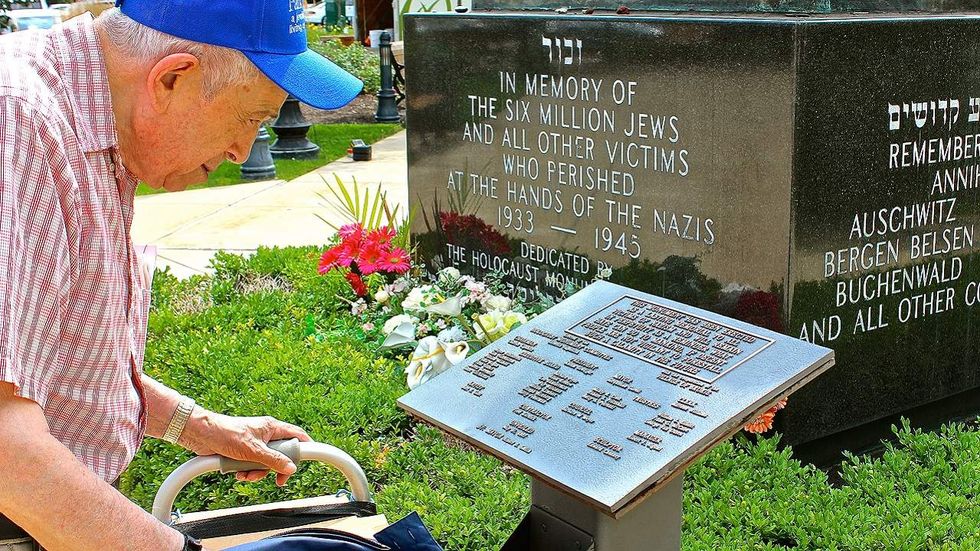 The ACLU once fought for Nazis' right to march in this Jewish neighborhood -- in America