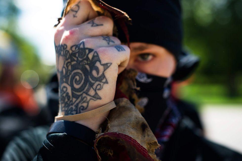 Former Clinton campaign spokesman's Antifa comparison might just make you nauseous