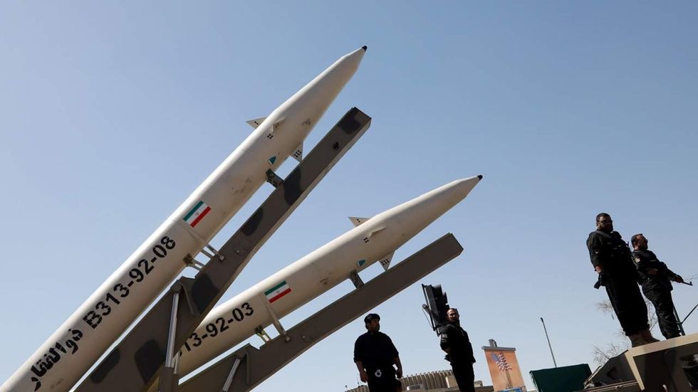 Iranian missiles confirmed within range of Israel
