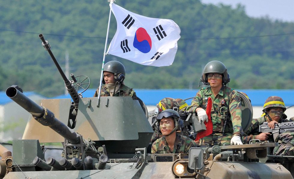 South Korean president: There will never be war on the Korean Peninsula ever again