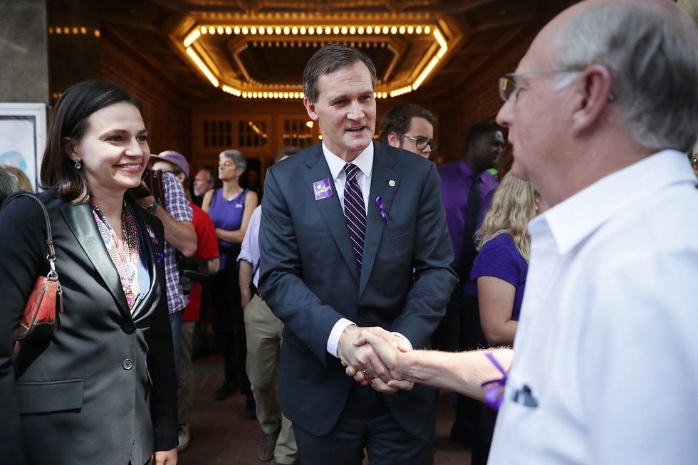 Charlottesville mayor: President Trump 'never called' after violent protests