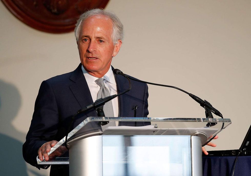 Sen. Bob Corker (R) lets loose on Trump: 'There needs to be radical changes ... at the White House