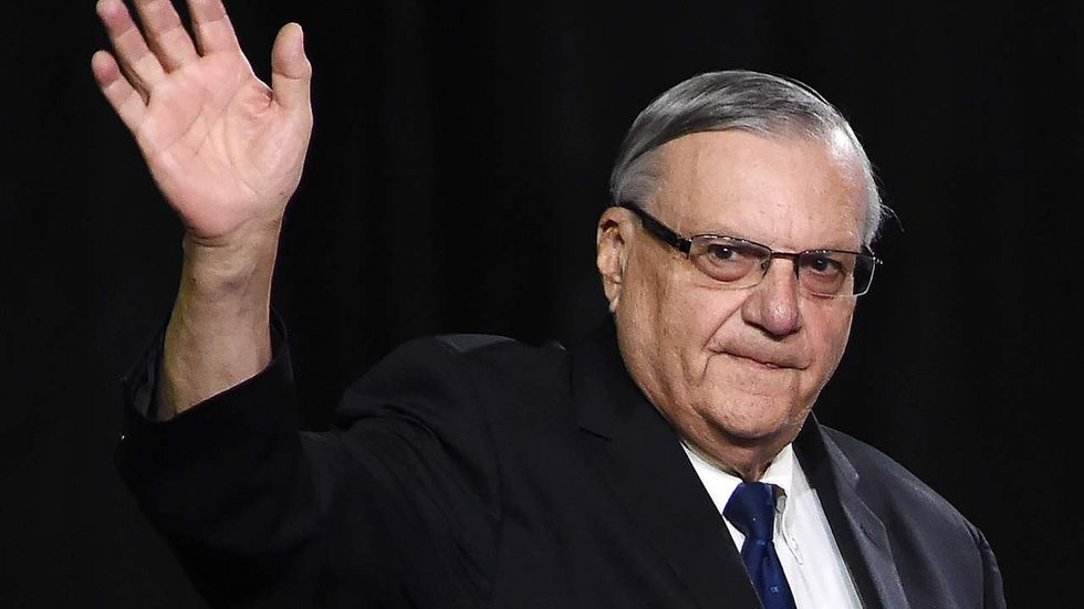 Will Trump pardon Arpaio? This is what the mayor has to say about it
