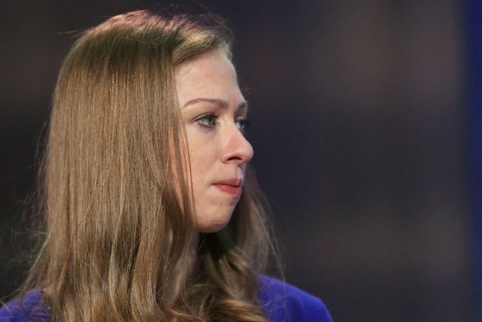 Chelsea Clinton likens Confederate statues to a celebration of Lucifer — and gets brutal blowback