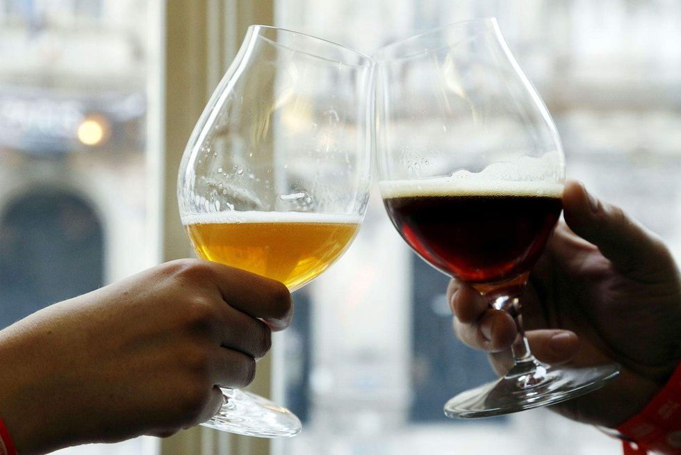 NIH will spend over $400,000 of taxpayer money to study why LGBTQ individuals get intoxicated