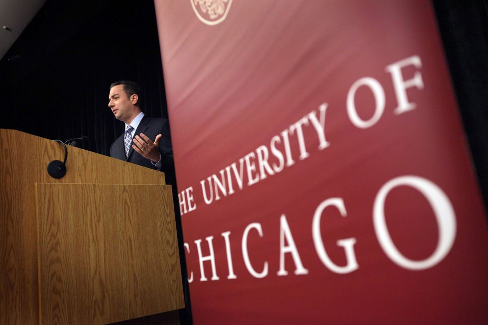 University of Chicago again denies students safe spaces and protection from triggering