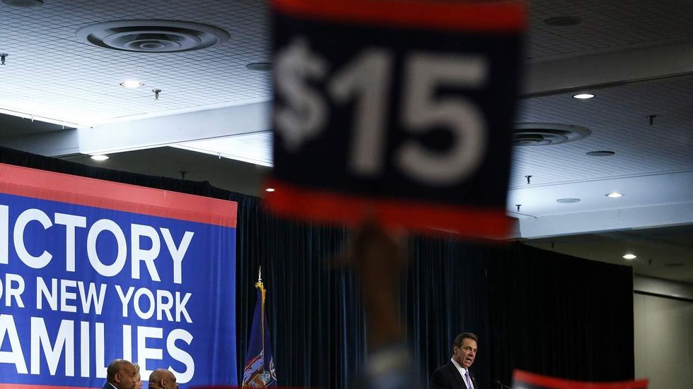 Study finds that virtually any minimum wage hike means fewer jobs