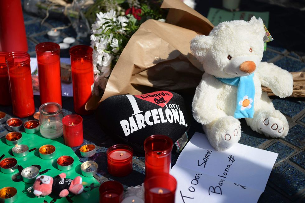 Report: CIA warned Barcelona of possible vehicular terrorist attack months ago