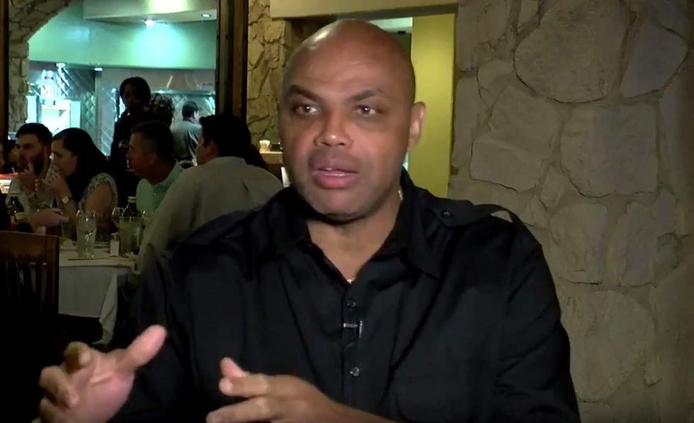 Charles Barkley slams protests of 'stupid' Confederate statues: 'I've always ignored them