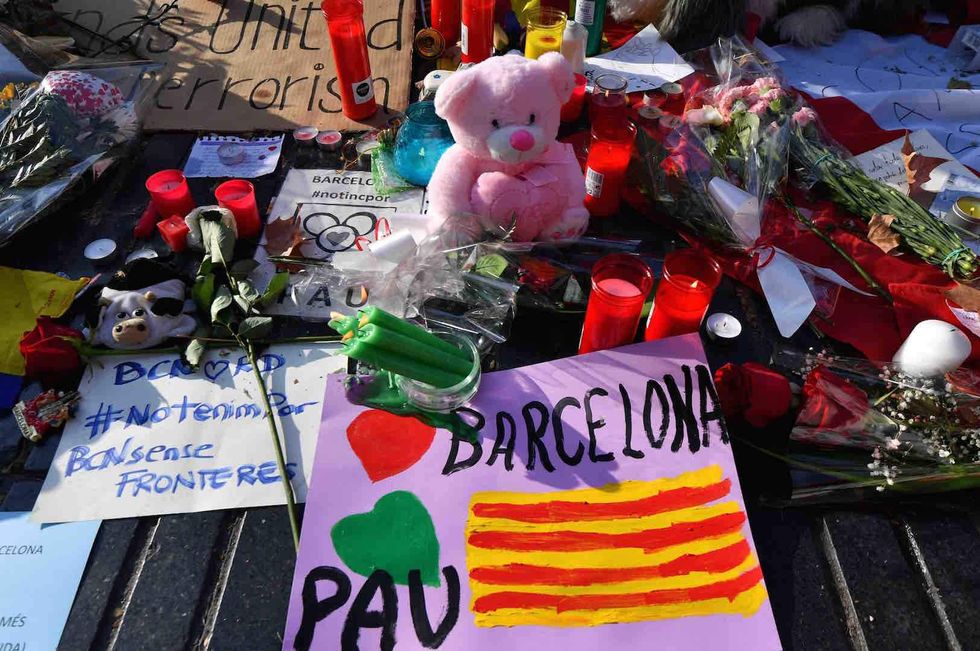 One American among those killed in Spain terror attack: State Department