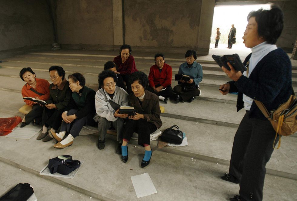 Christianity grows in North Korea despite torture, persecution