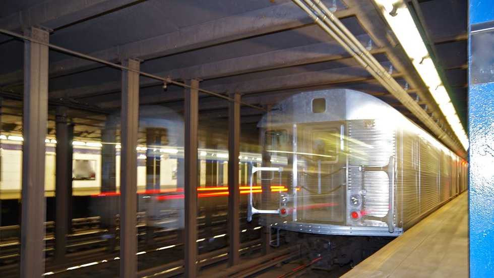 New York is going to remove these decorative tiles from the subway system -- you can guess why