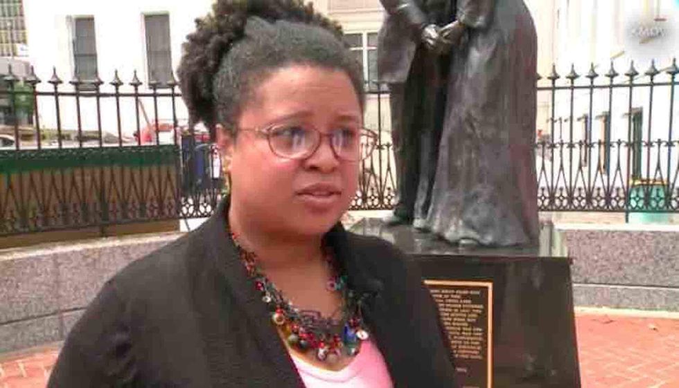 Missouri Dem who said she wished Trump would be assassinated apologizes, vows to stay put