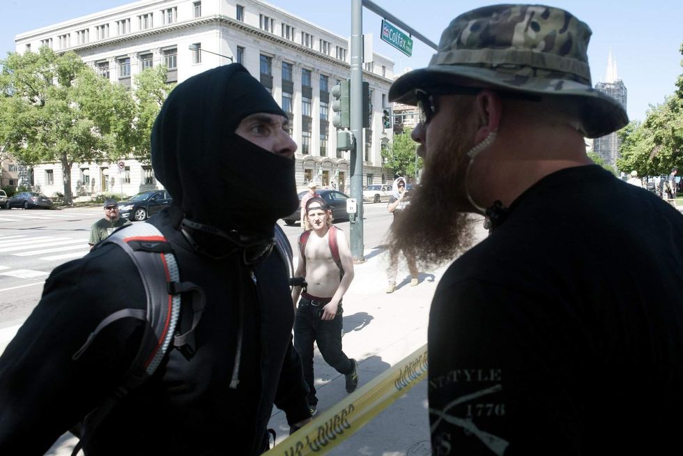 Socialist group plans to clash with pro-Confederate march in Austin next month