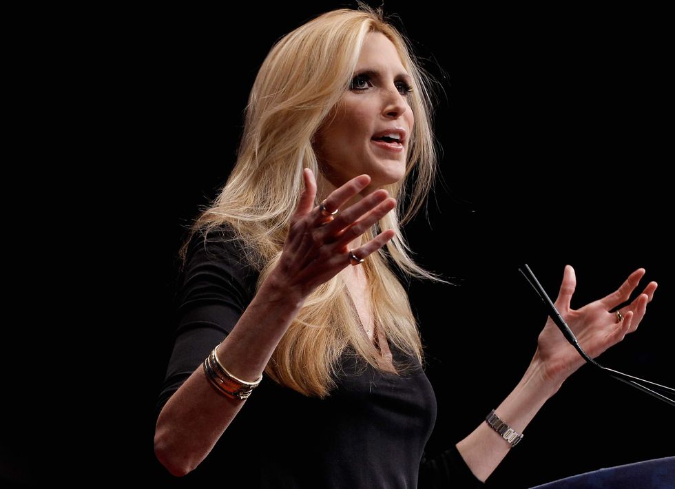Ann Coulter: Trump is manipulable by the media, just look at Bannon firing