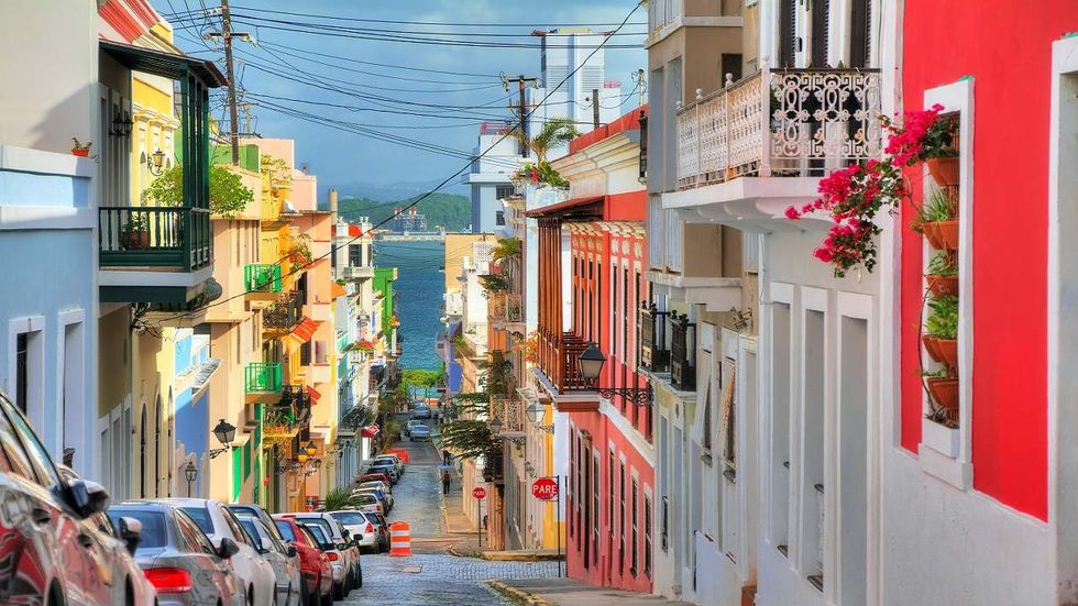 Puerto Rico is facing a debt crisis -- now there are calls for the US to bail them out