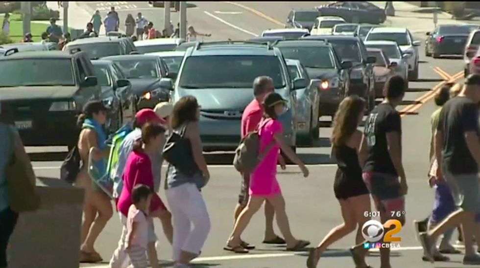 Beach city moves to protect pedestrians after Barcelona, Charlottesville — here's how