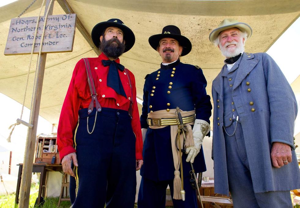 Site of two Civil War battles cancels upcoming reenactment
