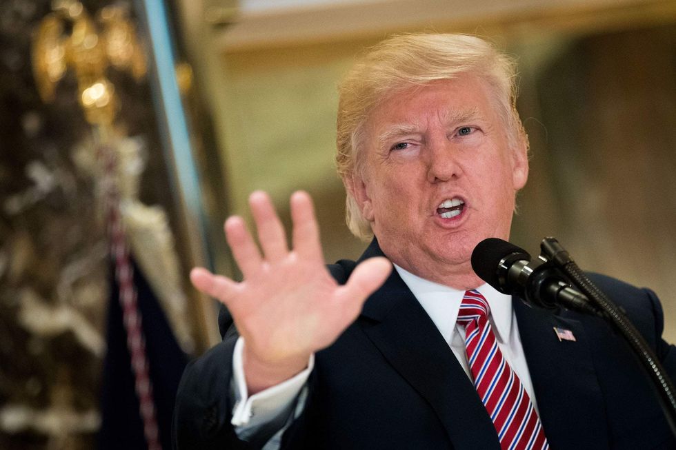 Trump disbands beloved progressive government committee — liberals everywhere are triggered