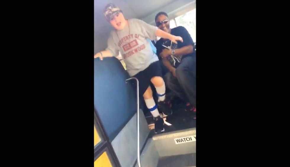 In viral video, boy with Down syndrome has heartwarming reaction when his sister visits