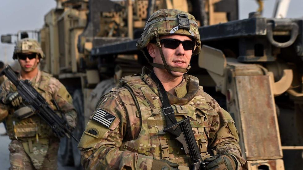 Yaron Brook: We need these 3 things for a real strategy in Afghanistan