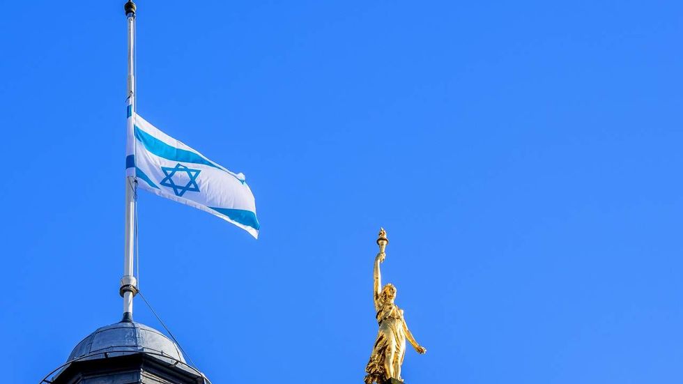 ‘We grew up fast’: Yaron Brook describes his childhood in Israel