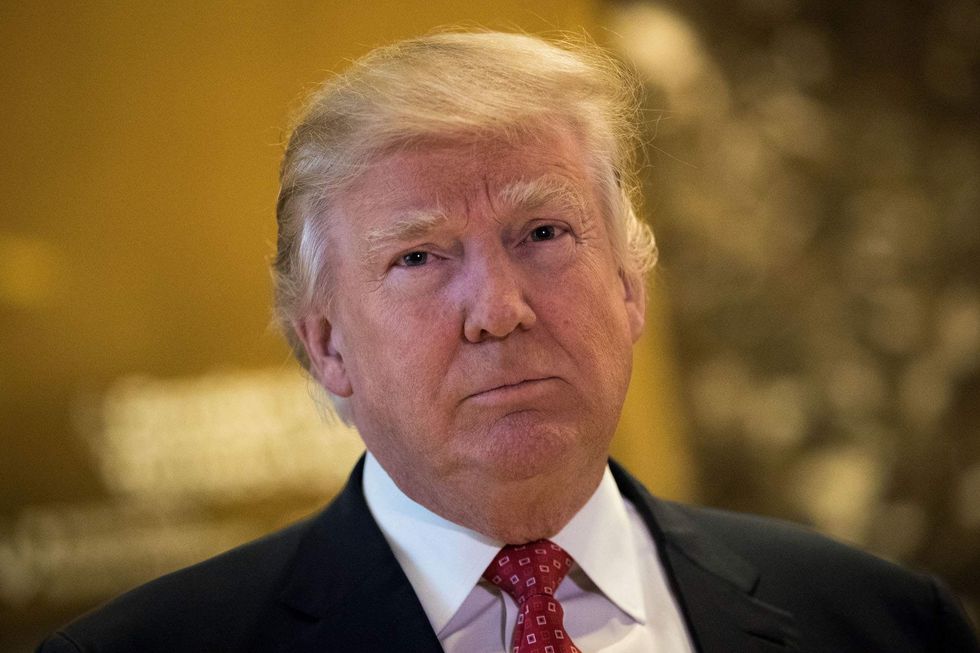 New poll shows that key swing-state voters are souring on Trump, Republicans