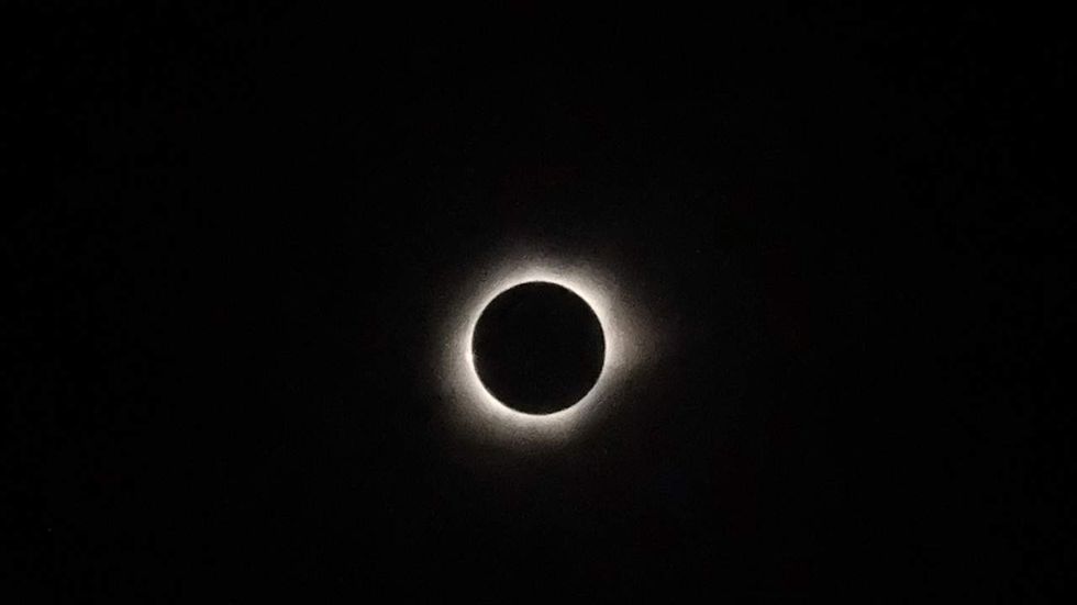 Atlantic writer: Eclipse is racist and reveals 'the implicit bias of the solar system