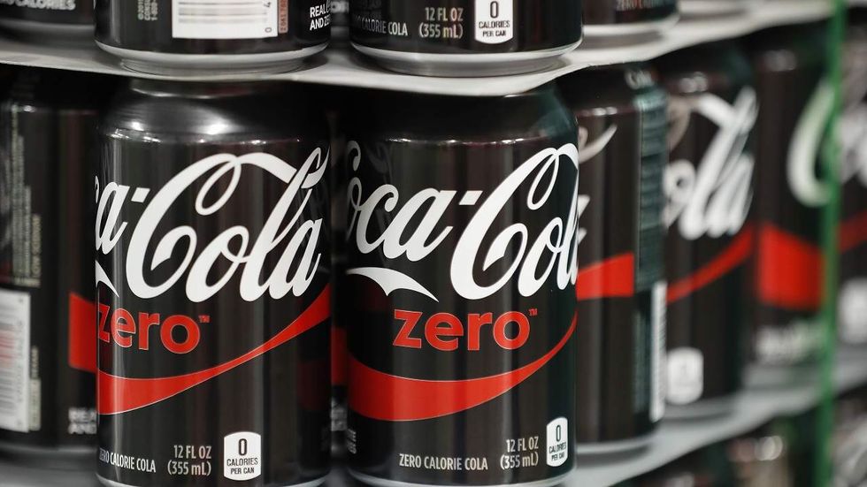 Does Coke Zero Sugar taste the same as Coke Zero? Glenn tests it out