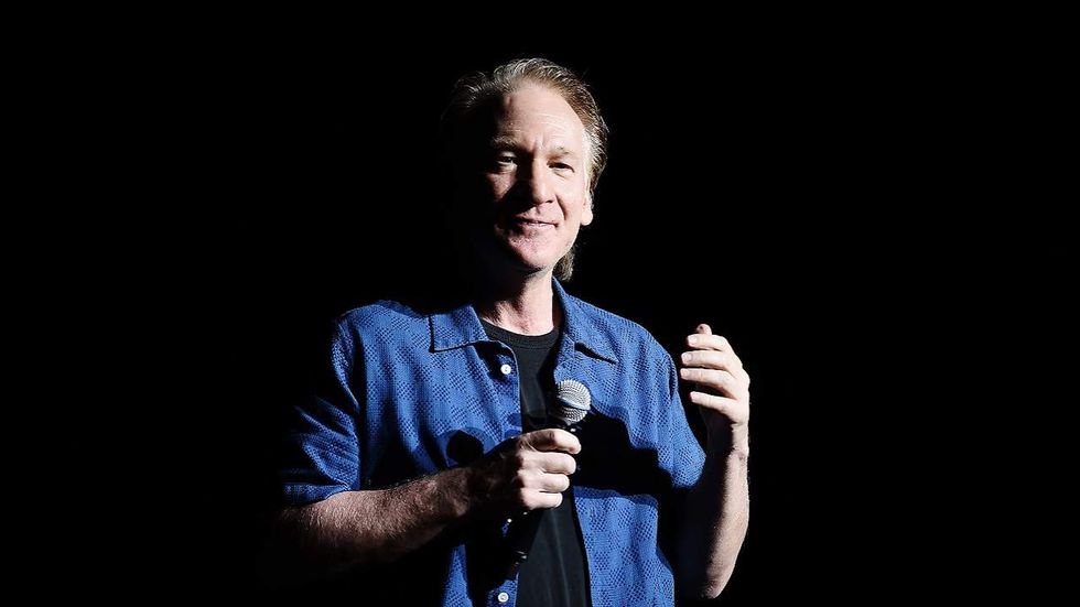 Bill Maher calls college 'anti-free speech brigade,' goes on rant against attacks on free speech