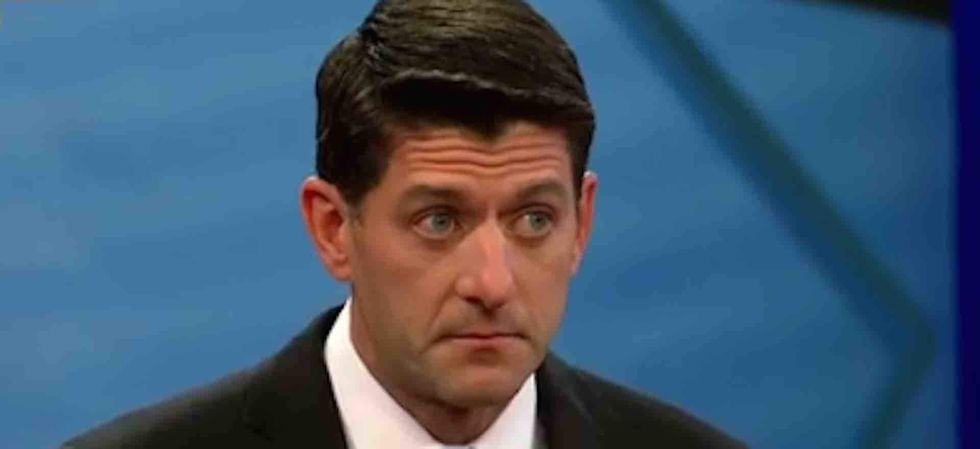 Paul Ryan offers candid reaction to Trump's Charlottesville response