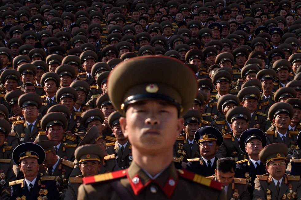 North Korea promises 'merciless retaliation' for US/South Korea military drills