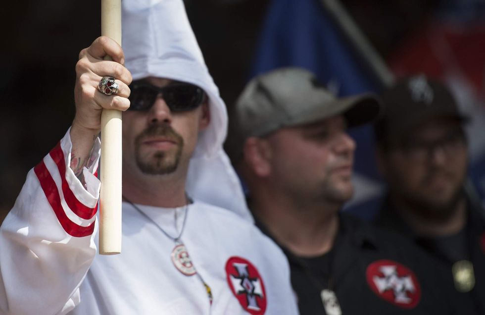 Poll: Nine percent of Americans say it is ‘acceptable’ to hold neo-Nazi or white supremacist views