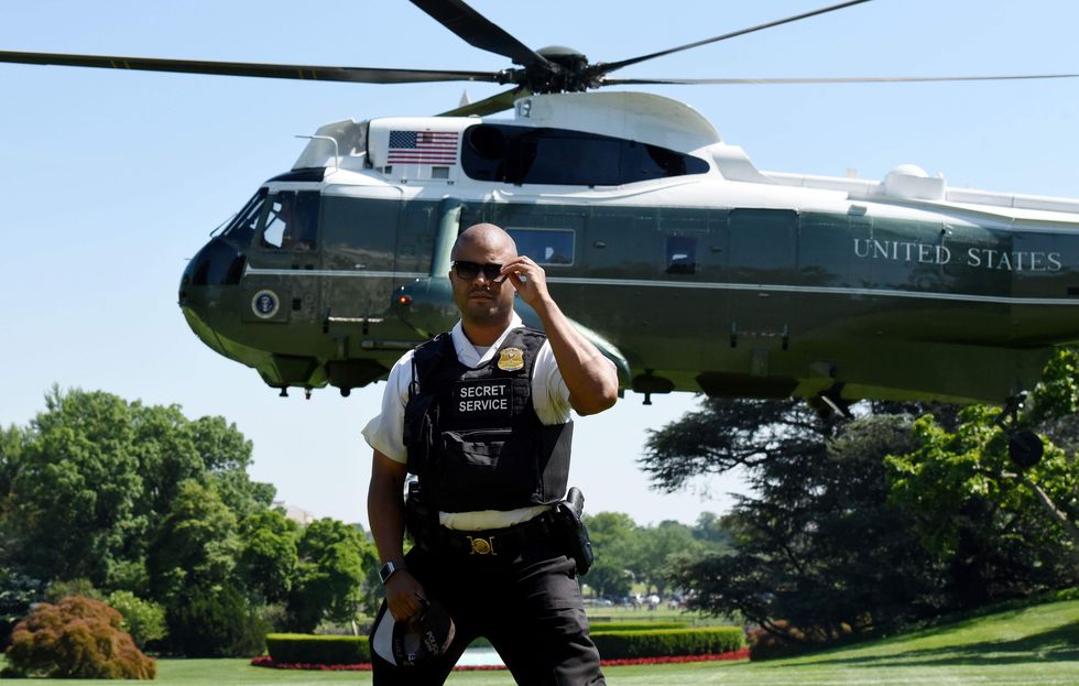 Media report Trump's family caused Secret Service to go 'broke' — then the truth is revealed