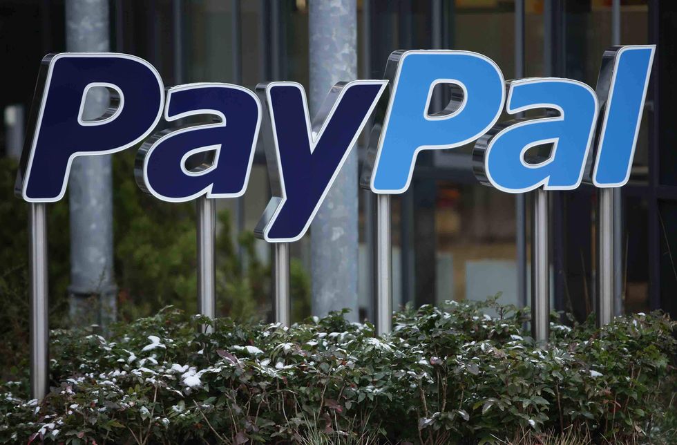 PayPal tries to ban conservative websites — and the internet responds swiftly