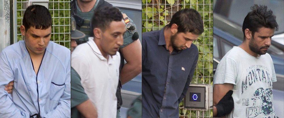 A judge just put a Barcelona terror suspect back on the streets - here's why