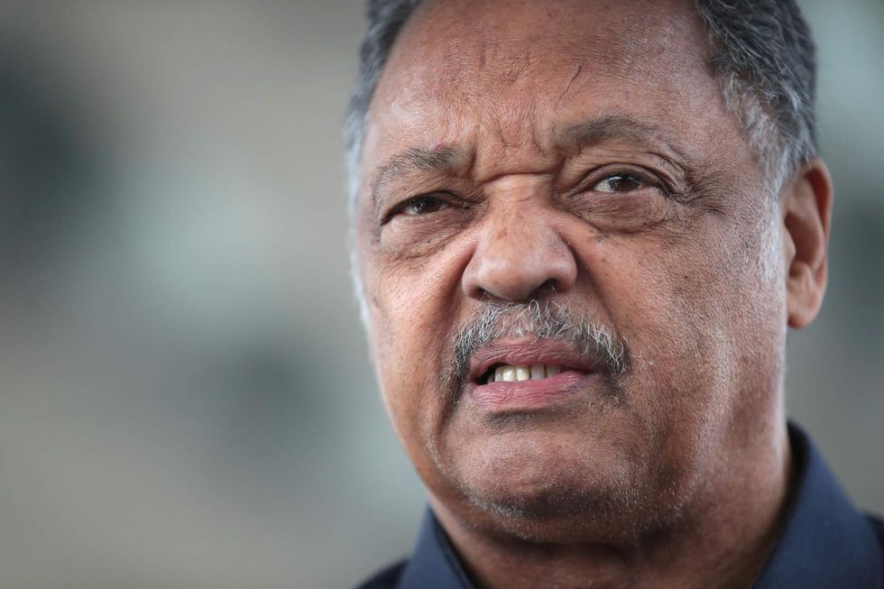 Jesse Jackson called out the NFL about Colin Kaepernick. Here's why he was wrong.