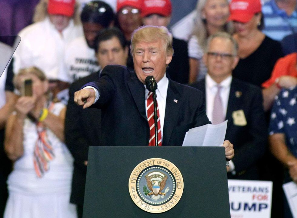 Five stories you need to know from August 22, 2017