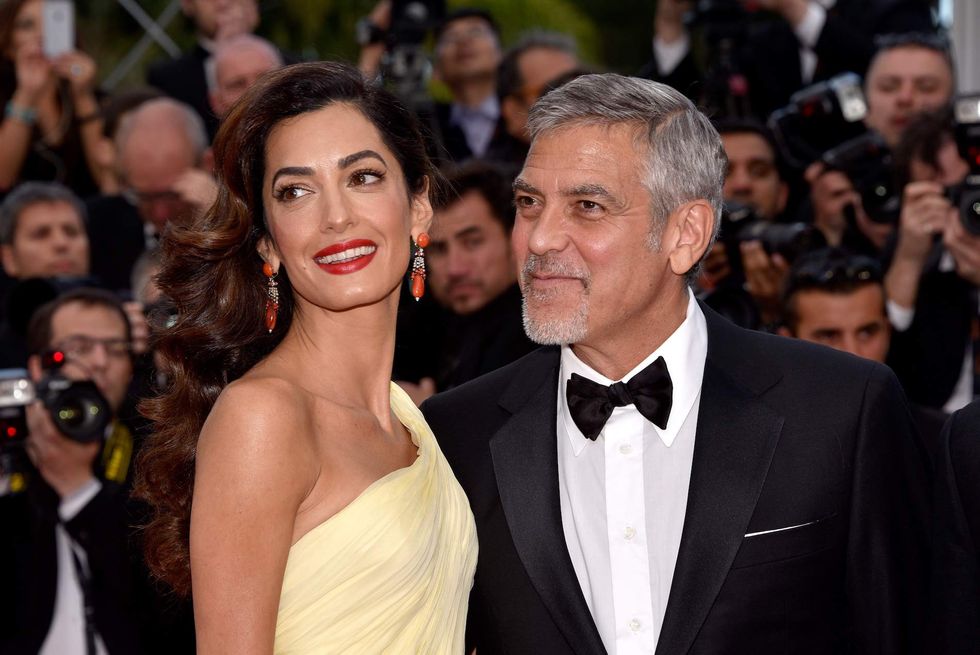 George Clooney and his wife donate $1 million to group targeting conservatives